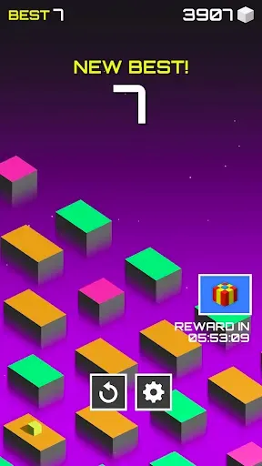 Скриншот 6 — Shape Abyss Crossing