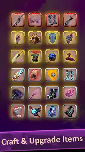 Скриншот 5 — Guild Masters: Offline RPG