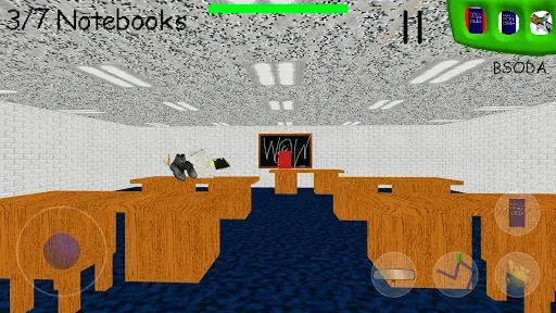 Скриншот 6 — Baldi's Basics® Classic