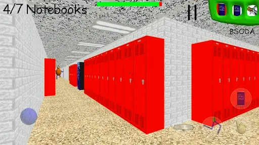 Скриншот 8 — Baldi's Basics® Classic