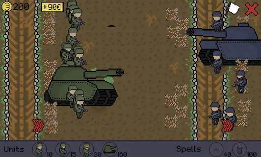 Скриншот 2 — Trench Warfare World War 2