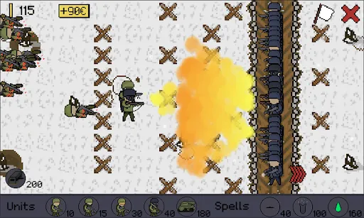 Скриншот 3 — Trench Warfare World War 2