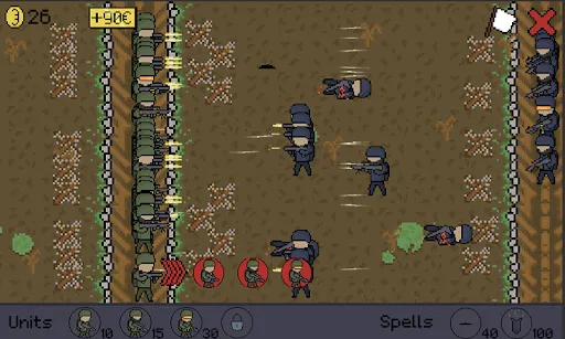Скриншот 5 — Trench Warfare World War 2