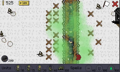 Скриншот 6 — Trench Warfare World War 2