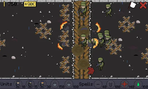Скриншот 7 — Trench Warfare World War 2