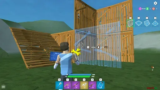 Скриншот 6 — BuildNow GG Строительный Шутер