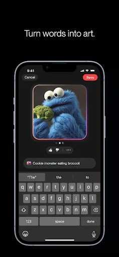 Скриншот 7 — Chai: Chat AI Platform