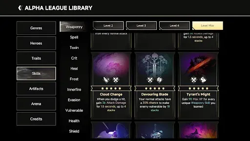 Скриншот 7 — Alpha League