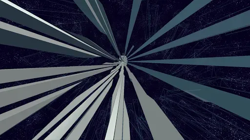 Скриншот 2 — NoiseTube VR Music Visualizer