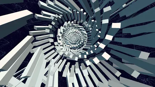 Скриншот 3 — NoiseTube VR Music Visualizer