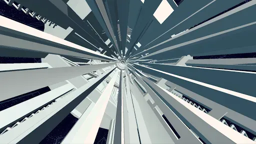 Скриншот 4 — NoiseTube VR Music Visualizer