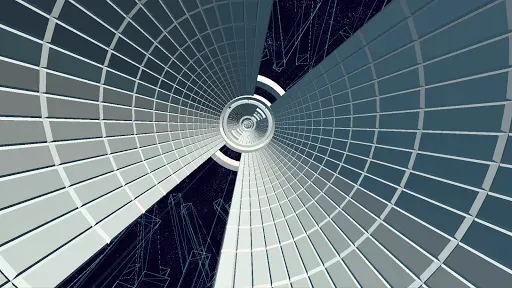 Скриншот 5 — NoiseTube VR Music Visualizer