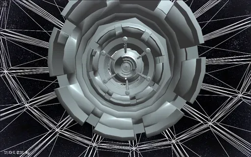 Скриншот 6 — NoiseTube VR Music Visualizer