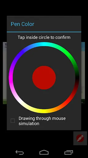 Скриншот 7 — BL PowerPoint Remote - Free