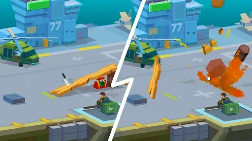 Скриншот 7 — Flippy Knife: Мастер ножей