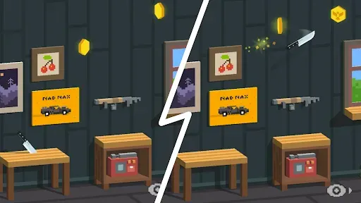 Скриншот 8 — Flippy Knife: Мастер ножей
