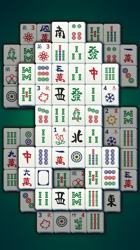Скриншот 2 — Berry Mahjong: Маджонг