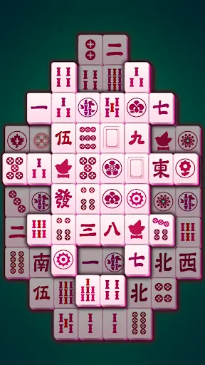 Скриншот 3 — Berry Mahjong: Маджонг