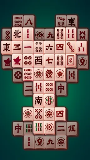 Скриншот 4 — Berry Mahjong: Маджонг