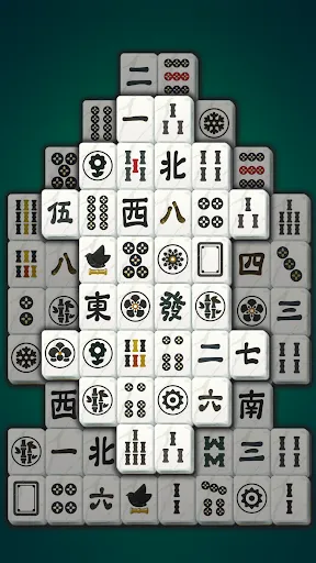Скриншот 5 — Berry Mahjong: Маджонг