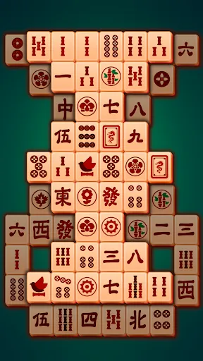 Скриншот 6 — Berry Mahjong: Маджонг