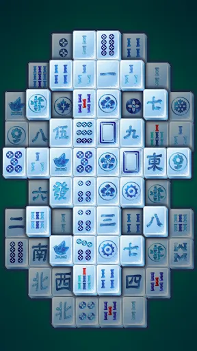 Скриншот 7 — Berry Mahjong: Маджонг