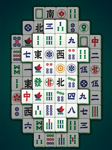 Скриншот 8 — Berry Mahjong: Маджонг