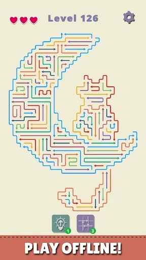 Скриншот 8 — Arrow Maze: Puzzle Escape