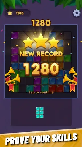 Скриншот 5 — Block Blast Jewel Puzzle