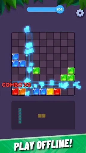 Скриншот 8 — Block Blast Jewel Puzzle