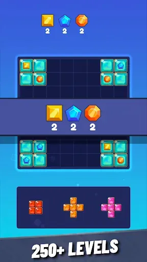 Скриншот 4 — Block Blast: Puzzle League
