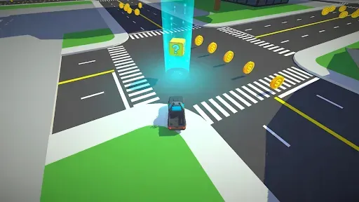 Скриншот 4 — City Police Chase: TV Edition