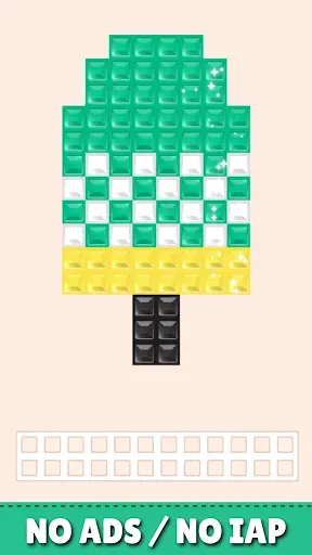Скриншот 2 — Jewel Coloring Premium