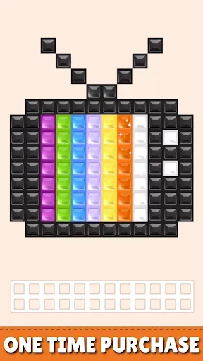 Скриншот 5 — Jewel Coloring Premium