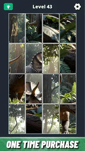Скриншот 4 — Jigsaw Block Puzzle: Daily HD