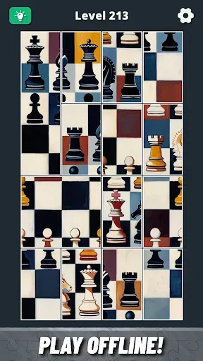 Скриншот 6 — Jigsaw Block Puzzle: Daily HD