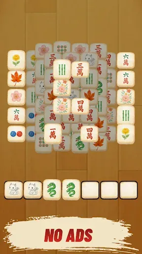 Скриншот 2 — Mahjong Match Premium