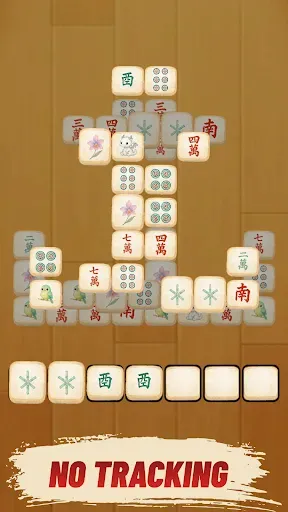Скриншот 3 — Mahjong Match Premium
