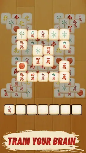 Скриншот 5 — Mahjong Match Premium