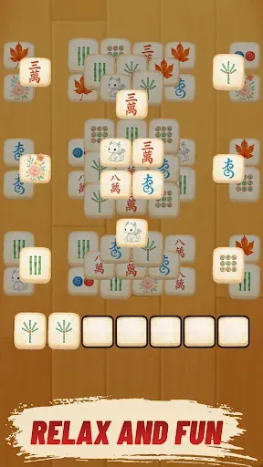 Скриншот 6 — Mahjong Match Premium