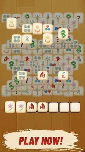 Скриншот 7 — Mahjong Match Premium