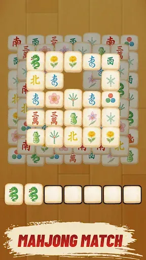 Скриншот 8 — Mahjong Match Premium
