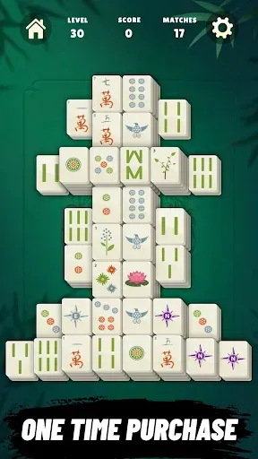 Скриншот 3 — Mahjong Solitaire: Classic