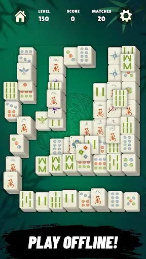Скриншот 6 — Mahjong Solitaire: Classic