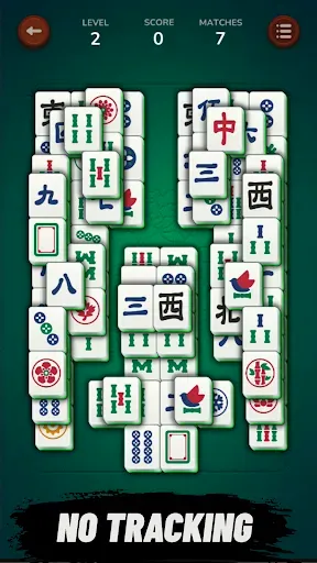 Скриншот 2 — Mahjong Solitaire Premium