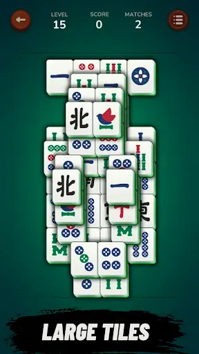 Скриншот 6 — Mahjong Solitaire Premium