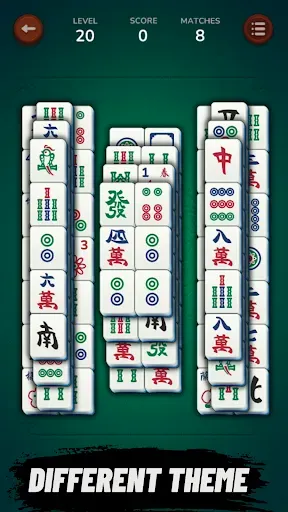 Скриншот 7 — Mahjong Solitaire Premium