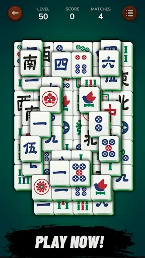Скриншот 8 — Mahjong Solitaire Premium