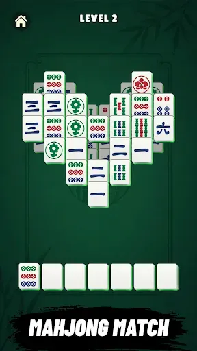 Скриншот 1 — Mahjong Solitaire Triple Match