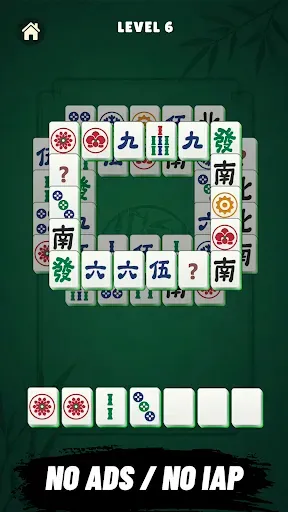 Скриншот 2 — Mahjong Solitaire Triple Match